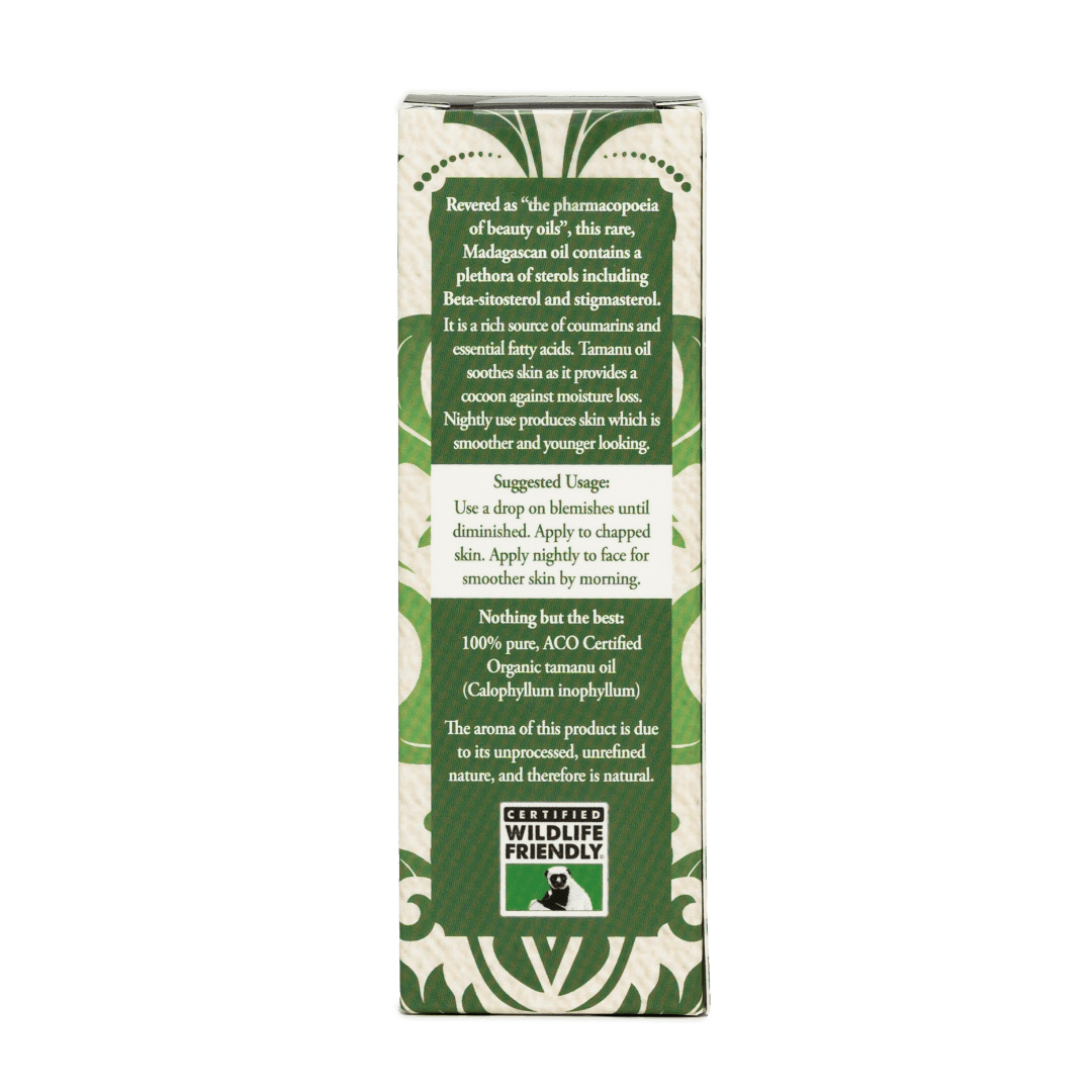 Madagascar Tamanu Oil - Image 3