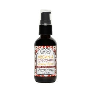 Argan & Rose Complex Serum of Youth