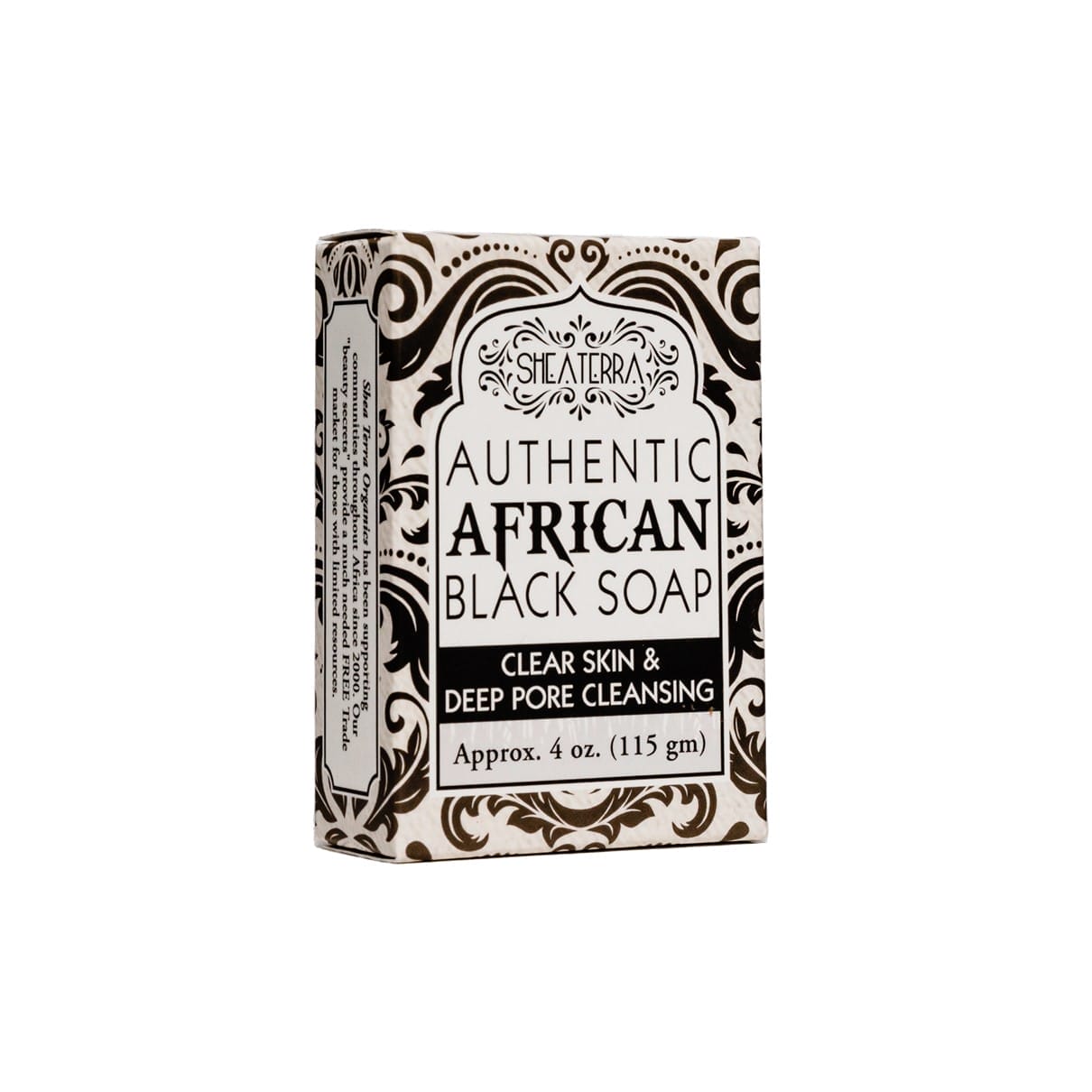 Authentic African Black Soap