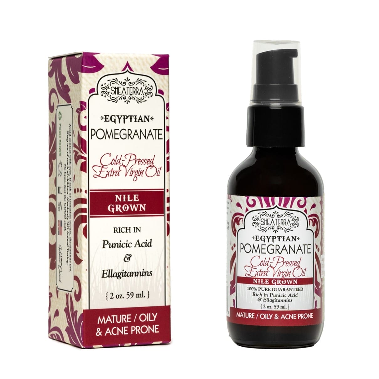 Egyptian Pomegranate Oil
