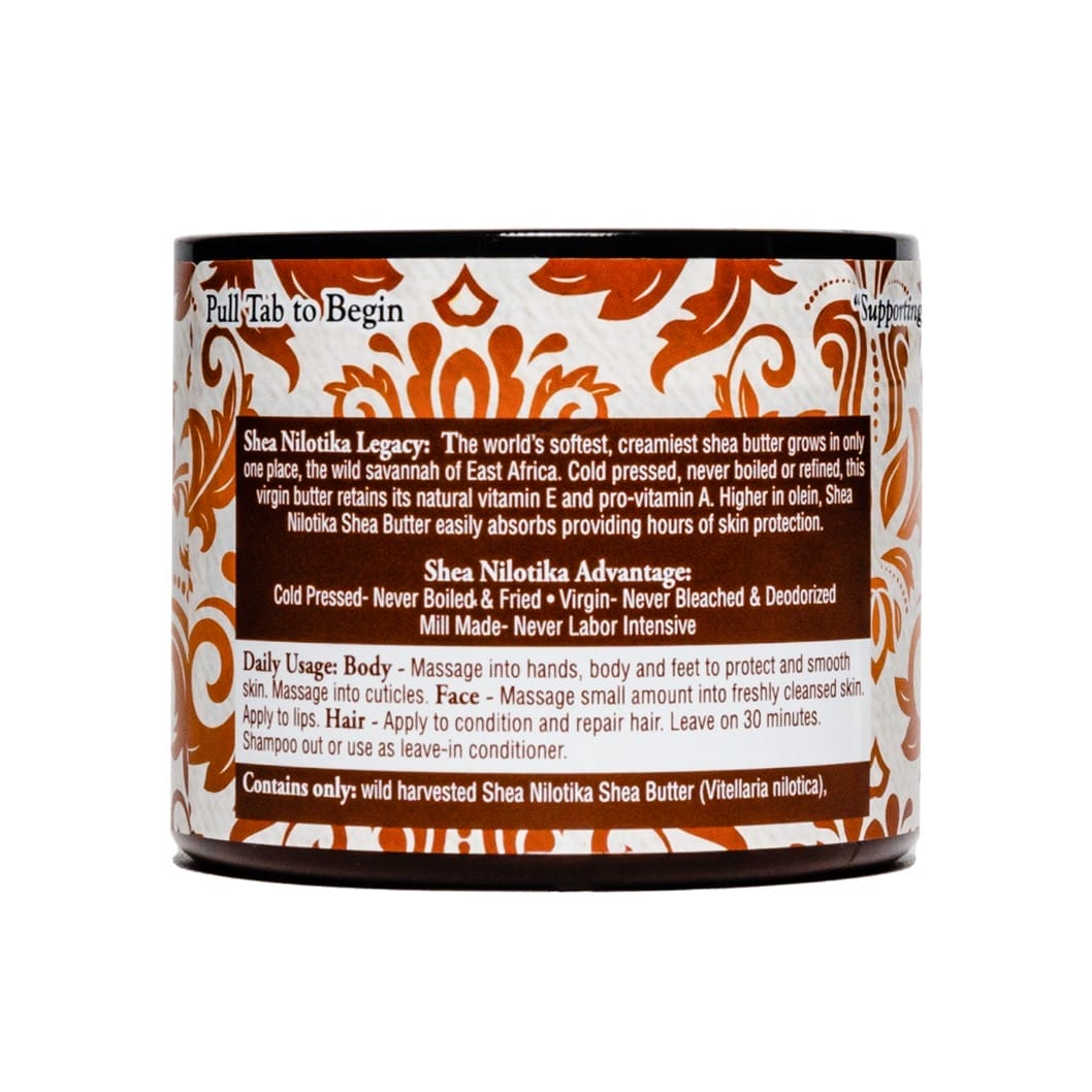 Shea Nilotik 6oz