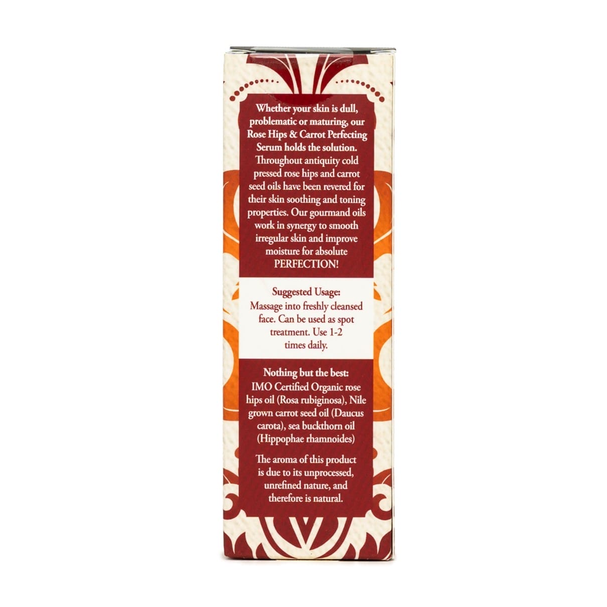 Rose Hips & Carrot Perfecting Serum