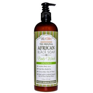 The Original African Black Soap