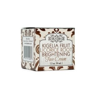 Kigelia Fruit Licorice Root Brightening Face Cream