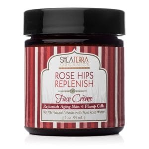 Rose Hips Face Cream