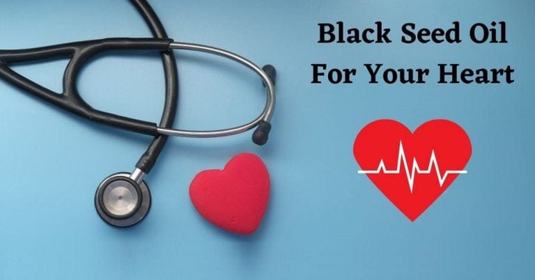 Black Seed Oil for Your Heart